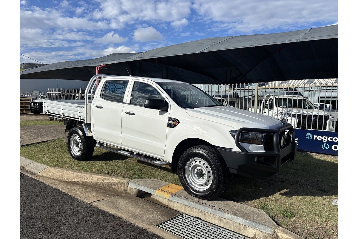 2021 Ford Ranger XL PX MkIII 4X4 3.2L