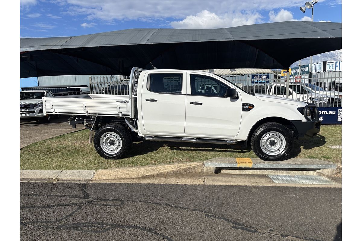 2021 Ford Ranger XL PX MkIII 4X4 3.2L