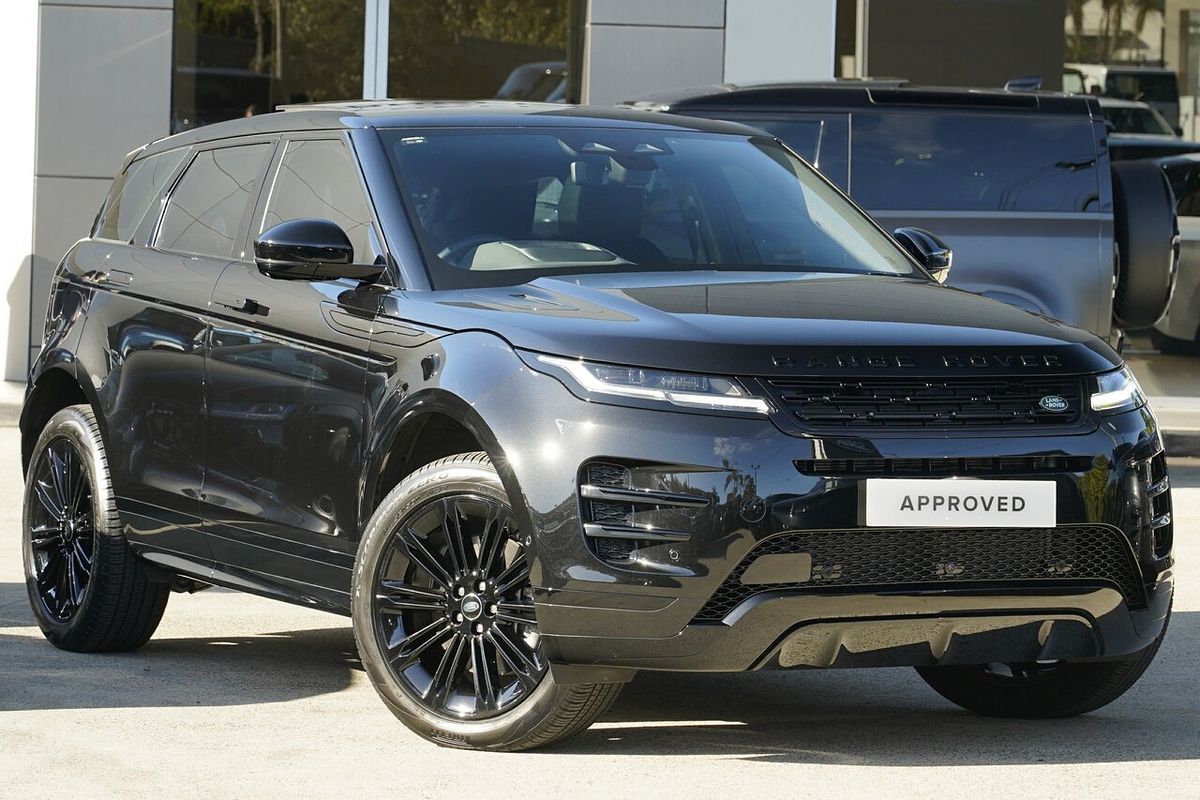 2024 Land Rover Range Rover Evoque P250 Dynamic SE L551