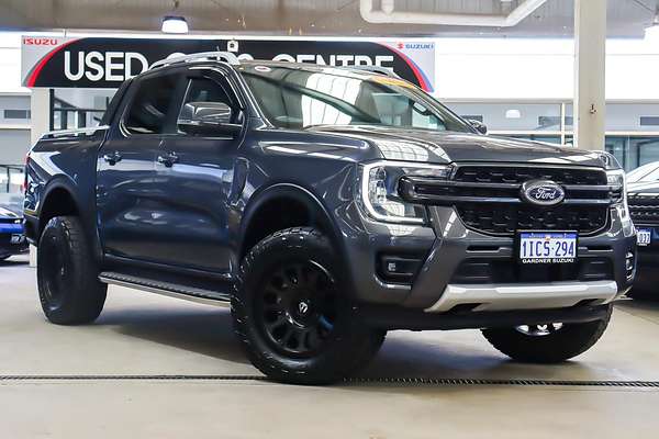 2023 Ford Ranger Wildtrak 4X4 2.0L