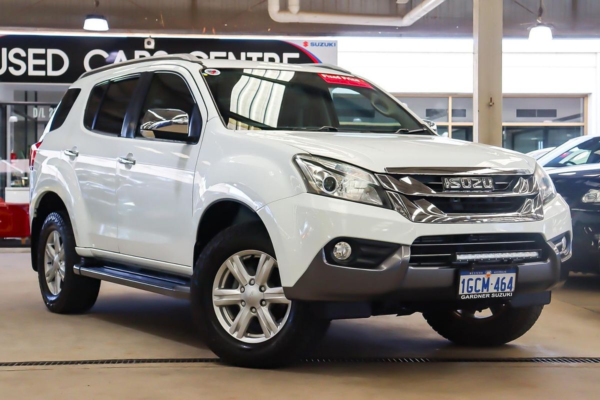 2016 Isuzu MU-X LS-T