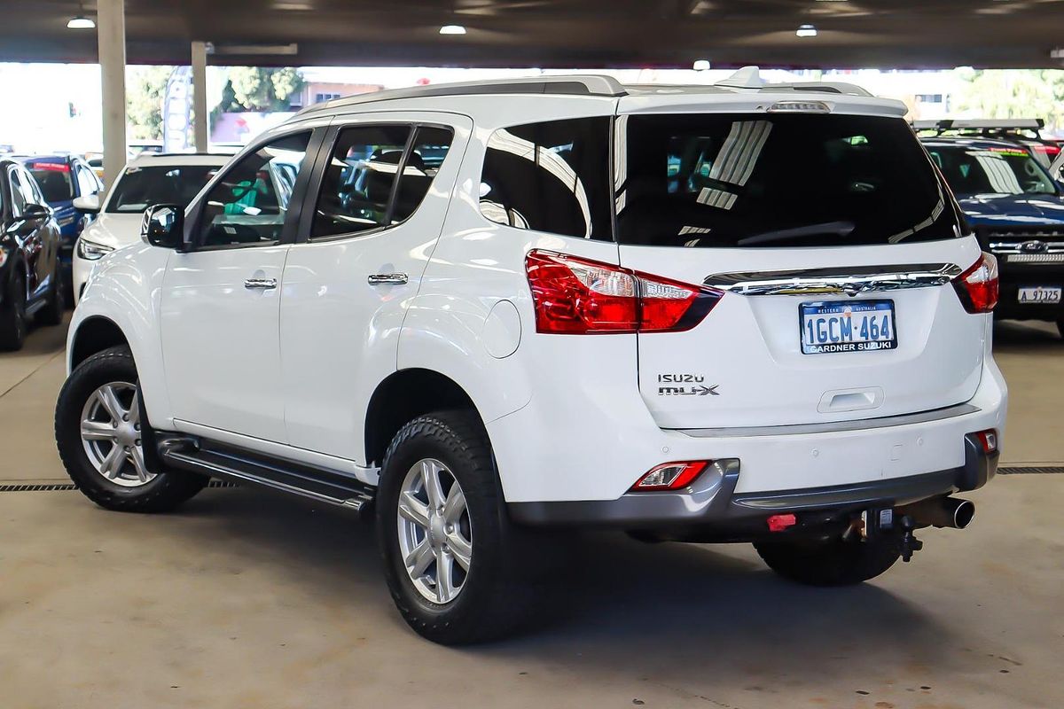 2016 Isuzu MU-X LS-T