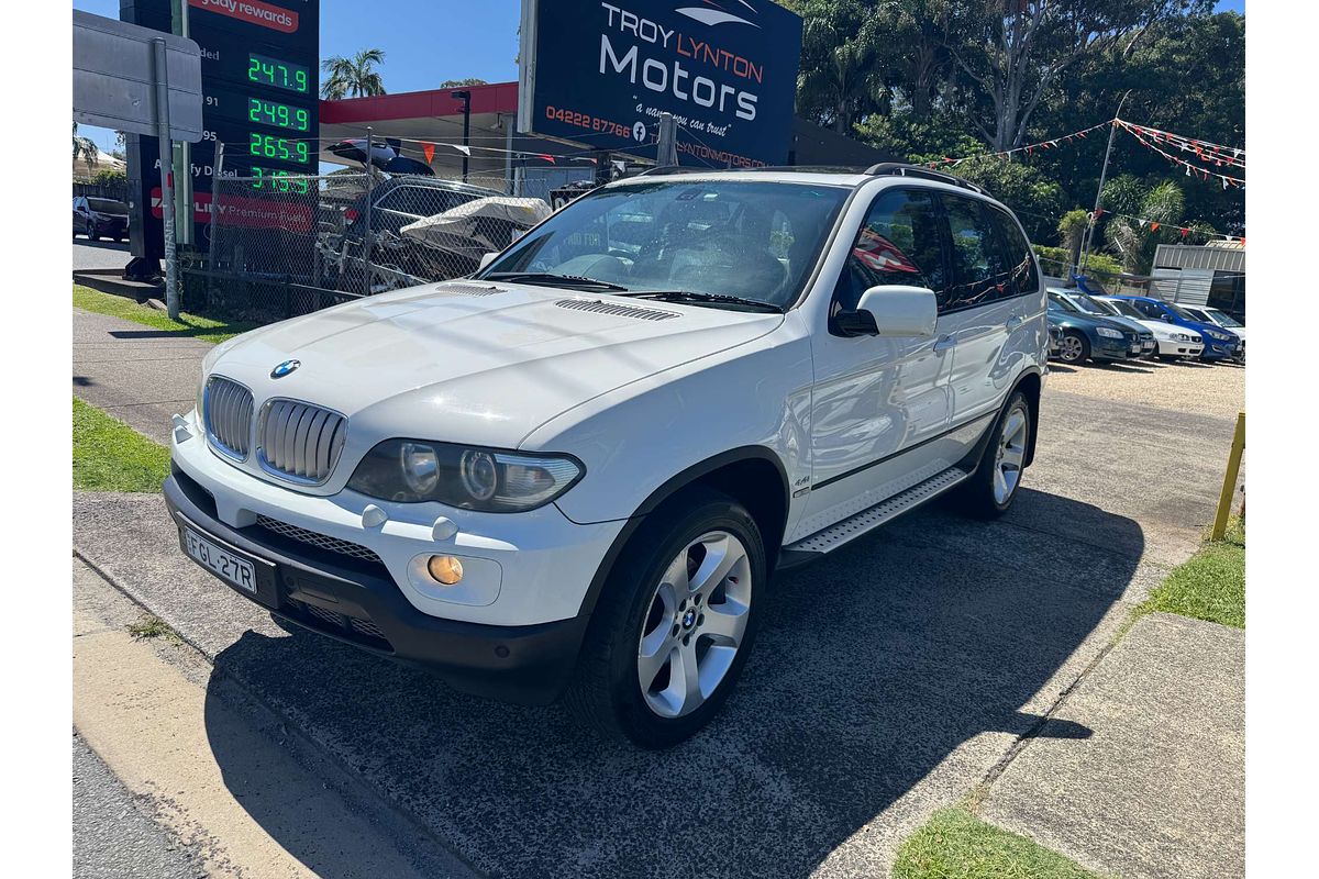 2003 BMW X5  E53