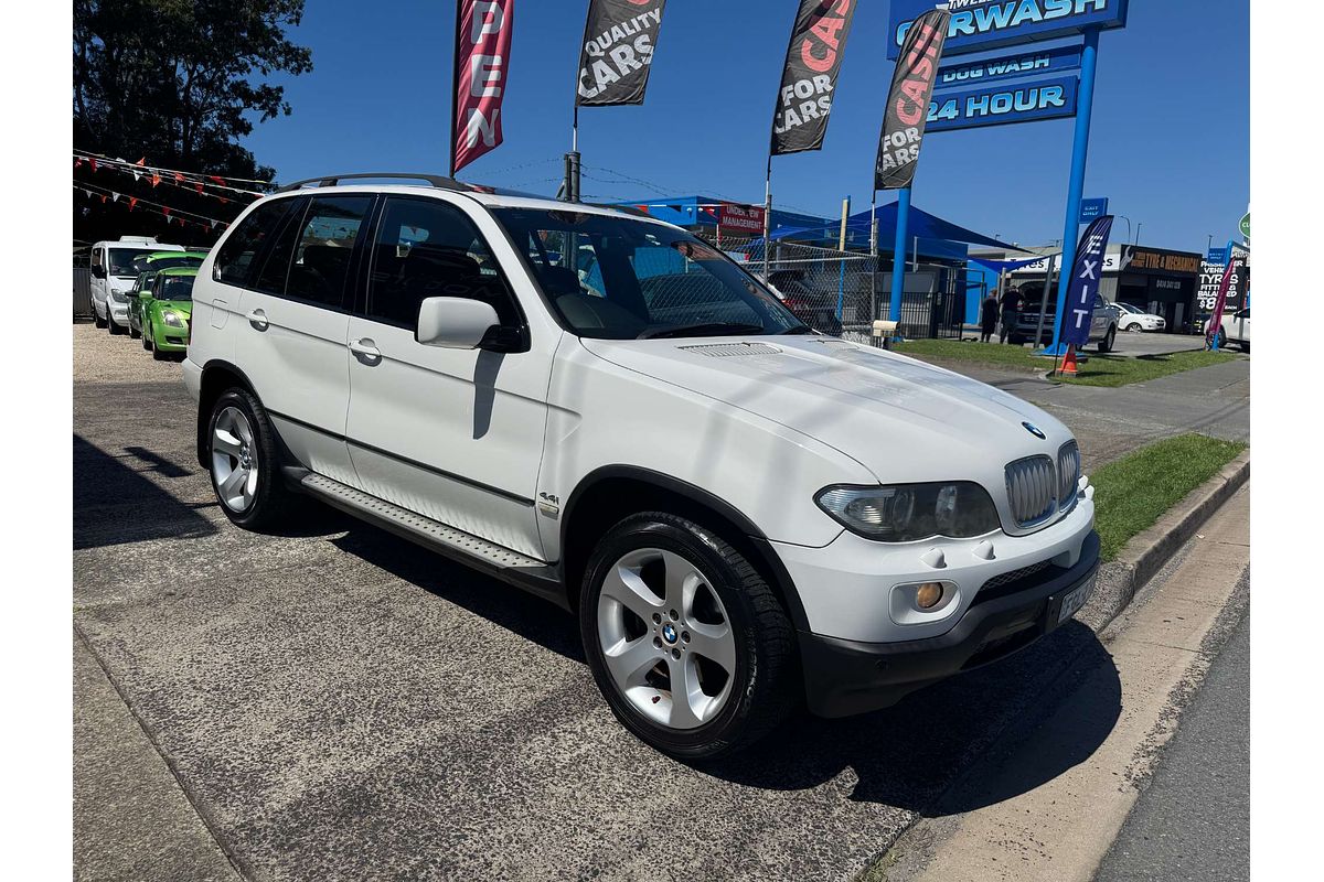 2003 BMW X5  E53