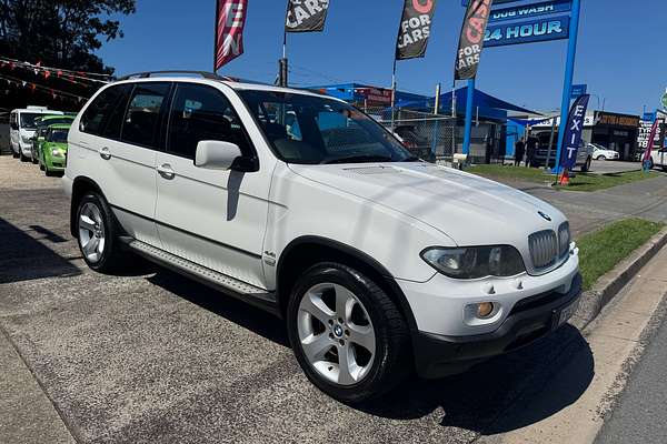 2003 BMW X5  E53