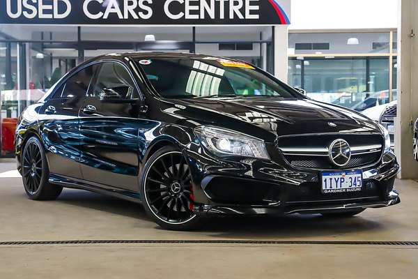 2016 Mercedes-Benz CLA-Class CLA45 AMG C117