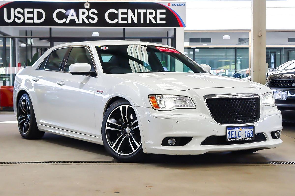 2013 Chrysler 300 SRT-8 Core LX