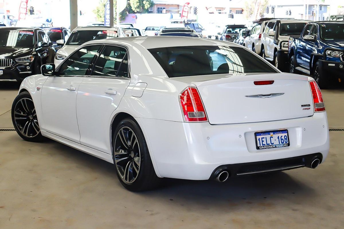 2013 Chrysler 300 SRT-8 Core LX