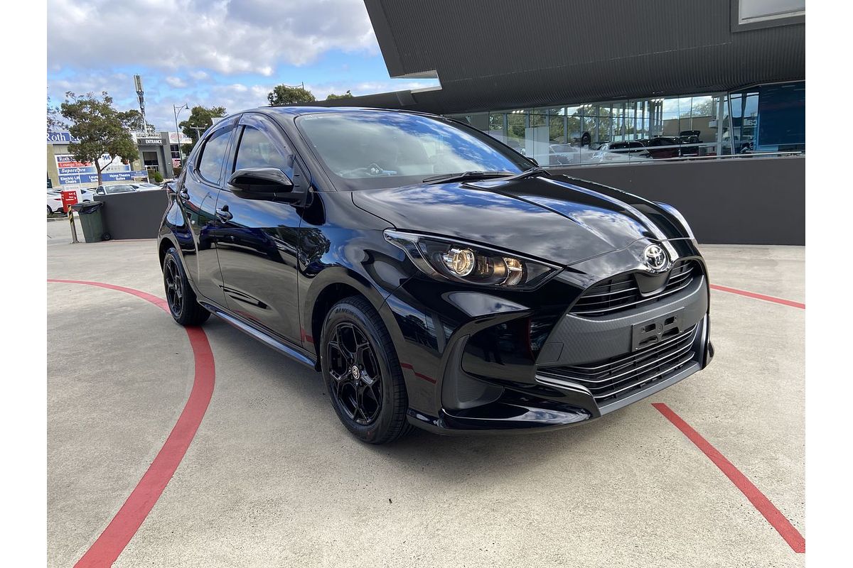 2021 Toyota Yaris Ascent Sport MXPA10R