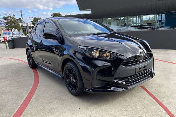 2021 Toyota Yaris Ascent Sport MXPA10R