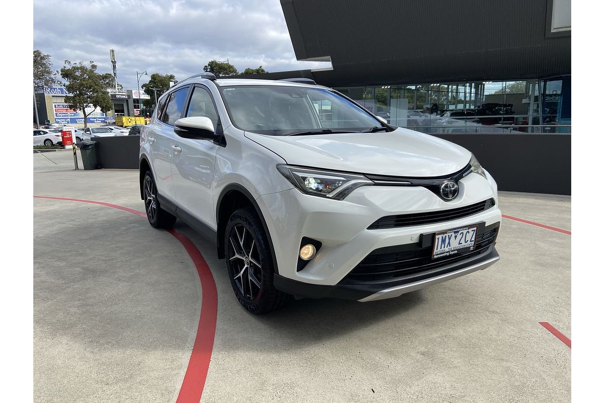 2018 Toyota RAV4 GXL ZSA42R