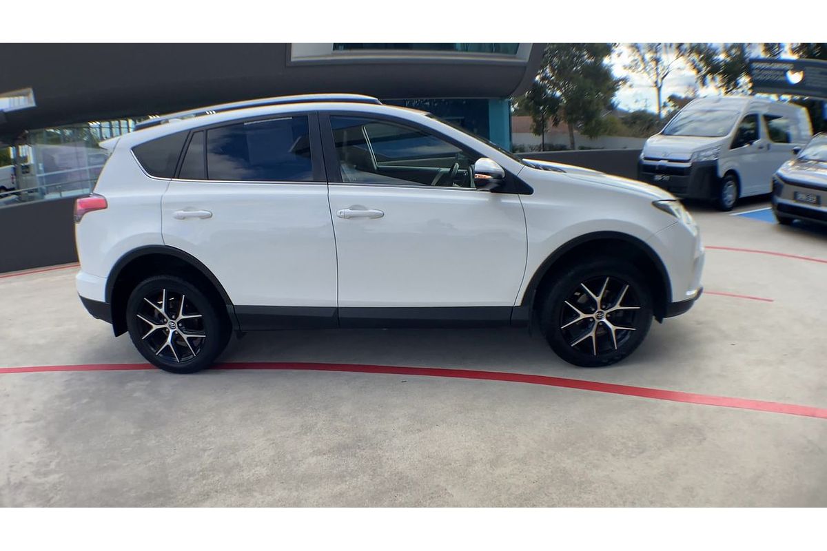 2018 Toyota RAV4 GXL ZSA42R