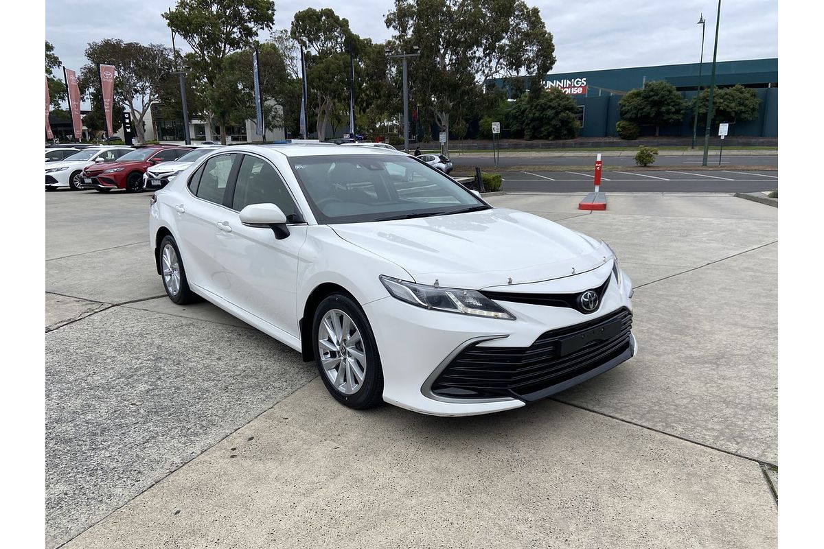 2021 Toyota Camry Ascent