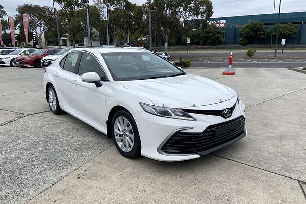 2021 Toyota Camry Ascent