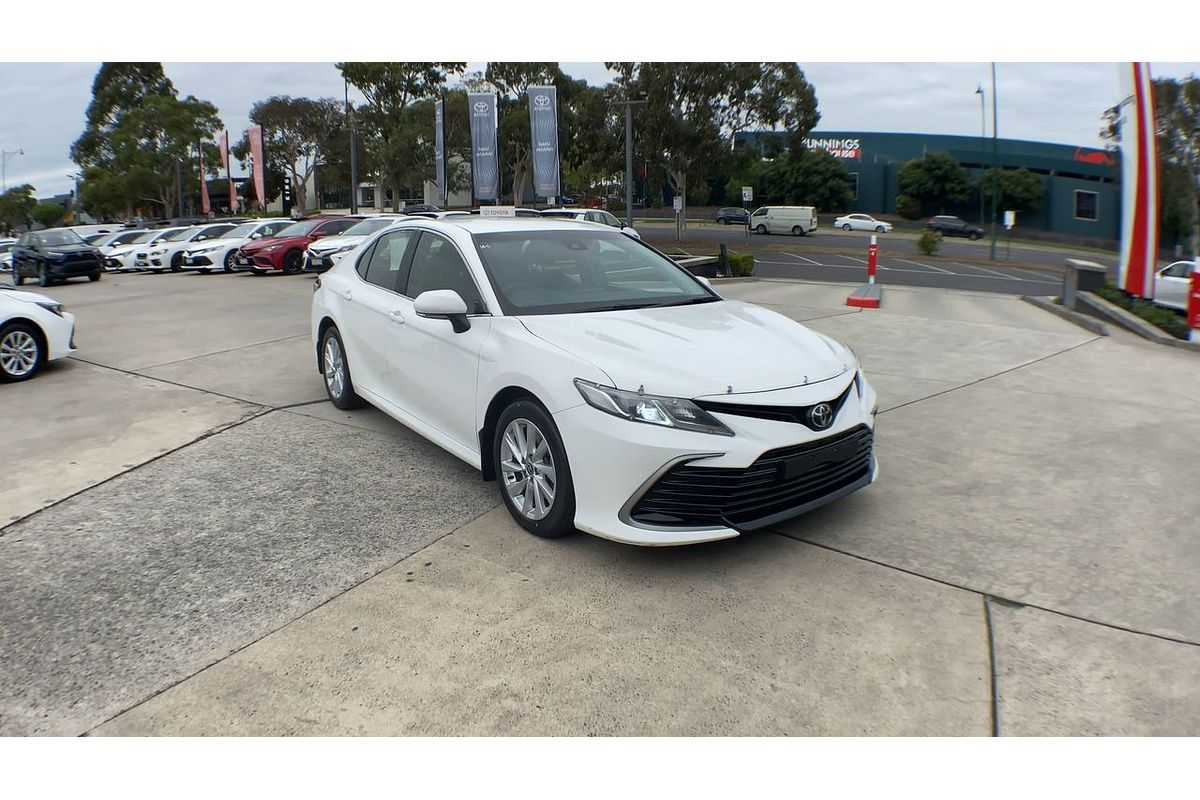 2021 Toyota Camry Ascent
