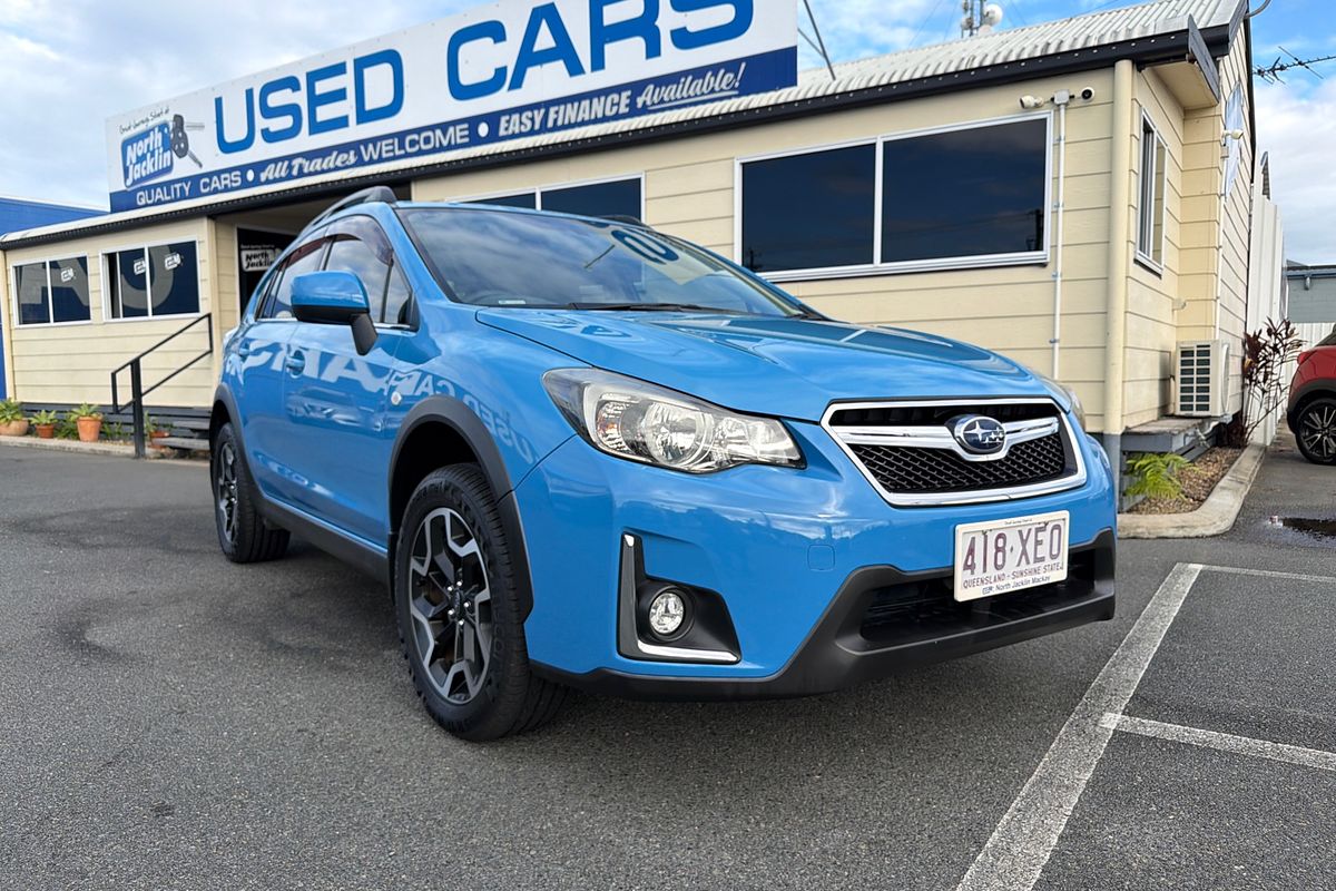 2017 Subaru XV 2.0i-L G4X