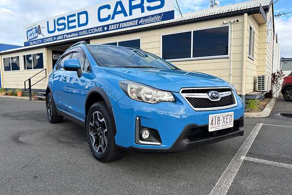 2017 Subaru XV 2.0i-L G4X