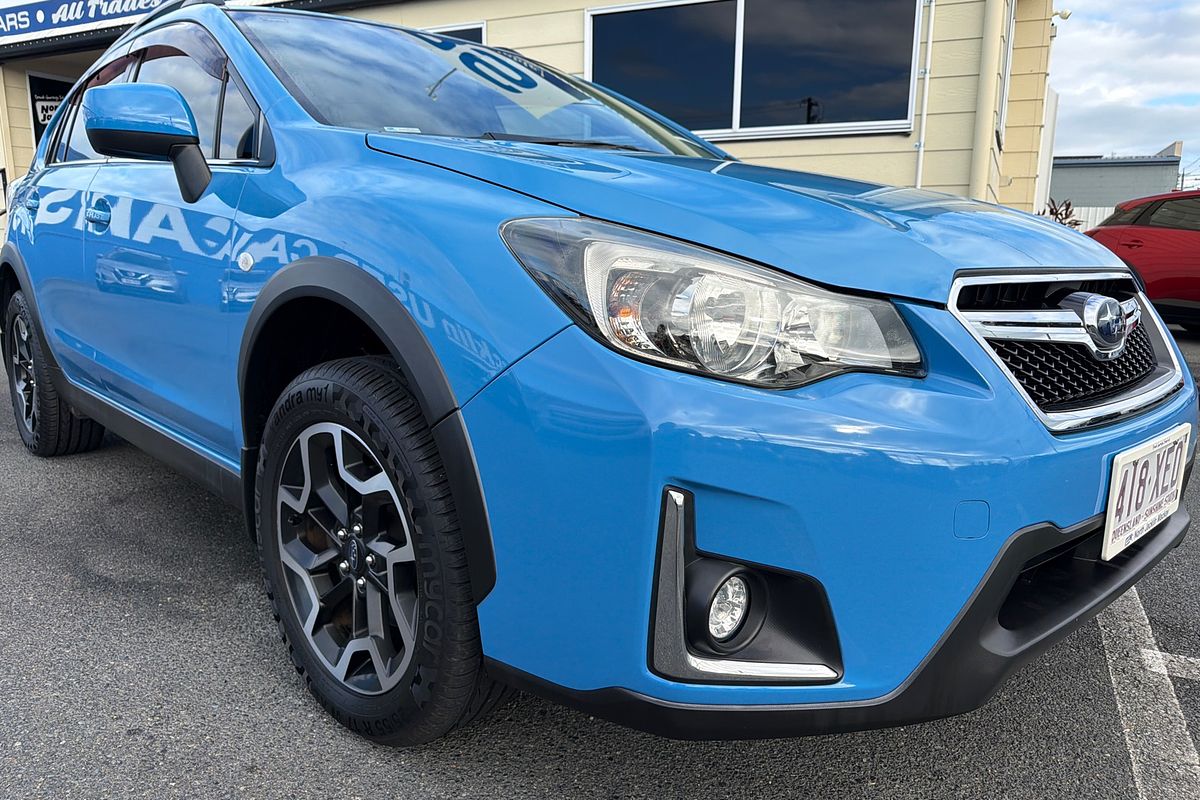2017 Subaru XV 2.0i-L G4X