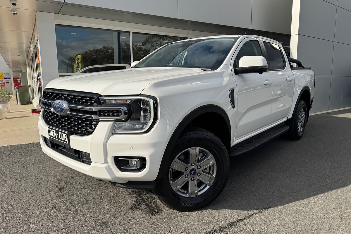2024 Ford Ranger XLT 4X4 2.0L