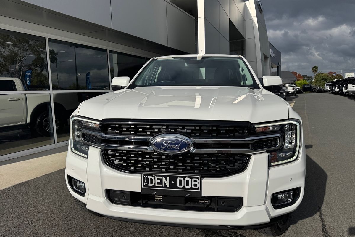2024 Ford Ranger XLT 4X4 2.0L