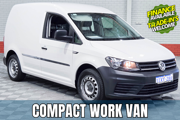 2018 Volkswagen Caddy TSI220 2KN SWB