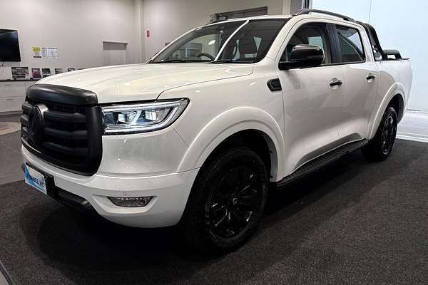 2024 GWM Ute Cannon Vanta NPW 4X4