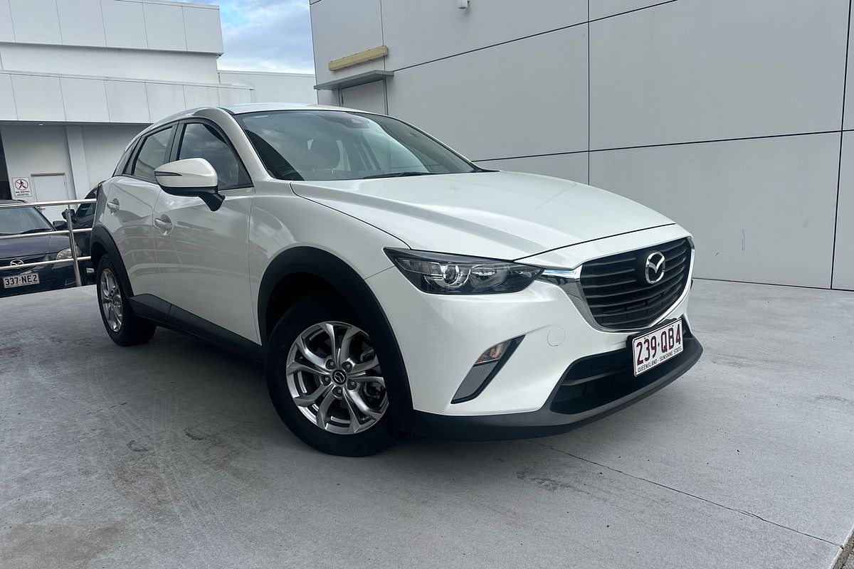 2017 Mazda CX-3 Maxx DK
