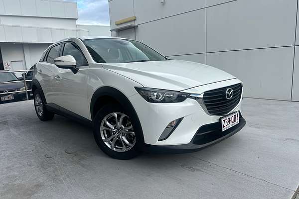 2017 Mazda CX-3 Maxx DK