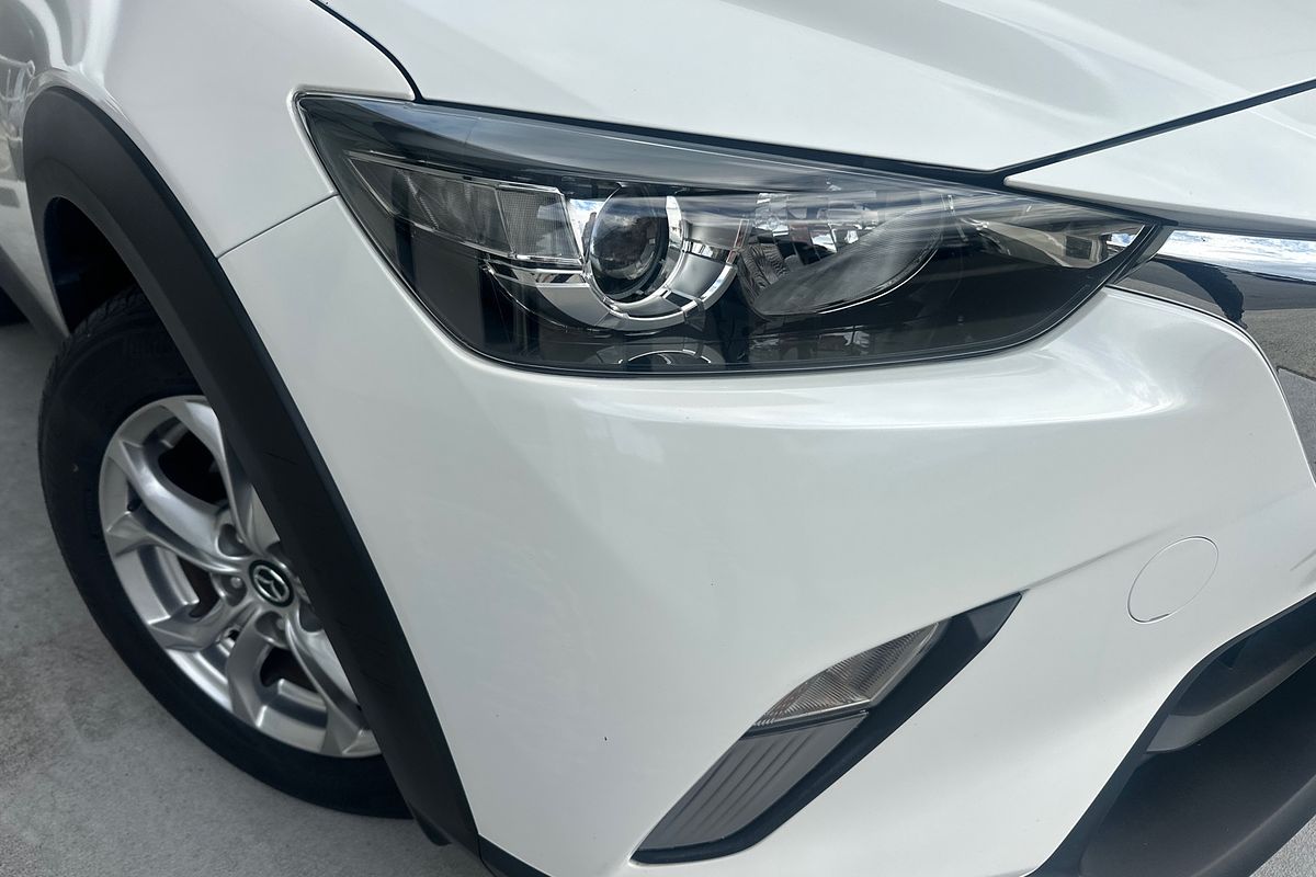 2017 Mazda CX-3 Maxx DK