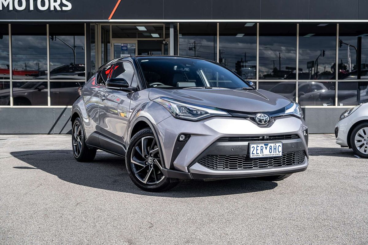 2020 Toyota C-HR Koba NGX10R