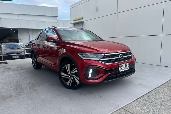 2023 Volkswagen T-Roc 140TSI R-Line D11