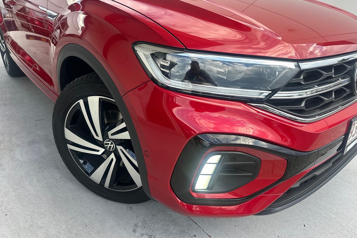 2023 Volkswagen T-Roc 140TSI R-Line D11
