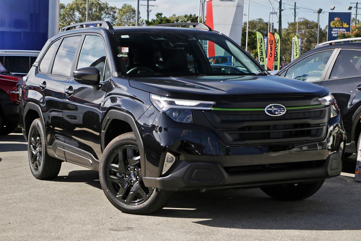 2026 Subaru Forester Sport S6