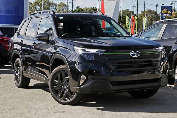 2026 Subaru Forester Sport S6