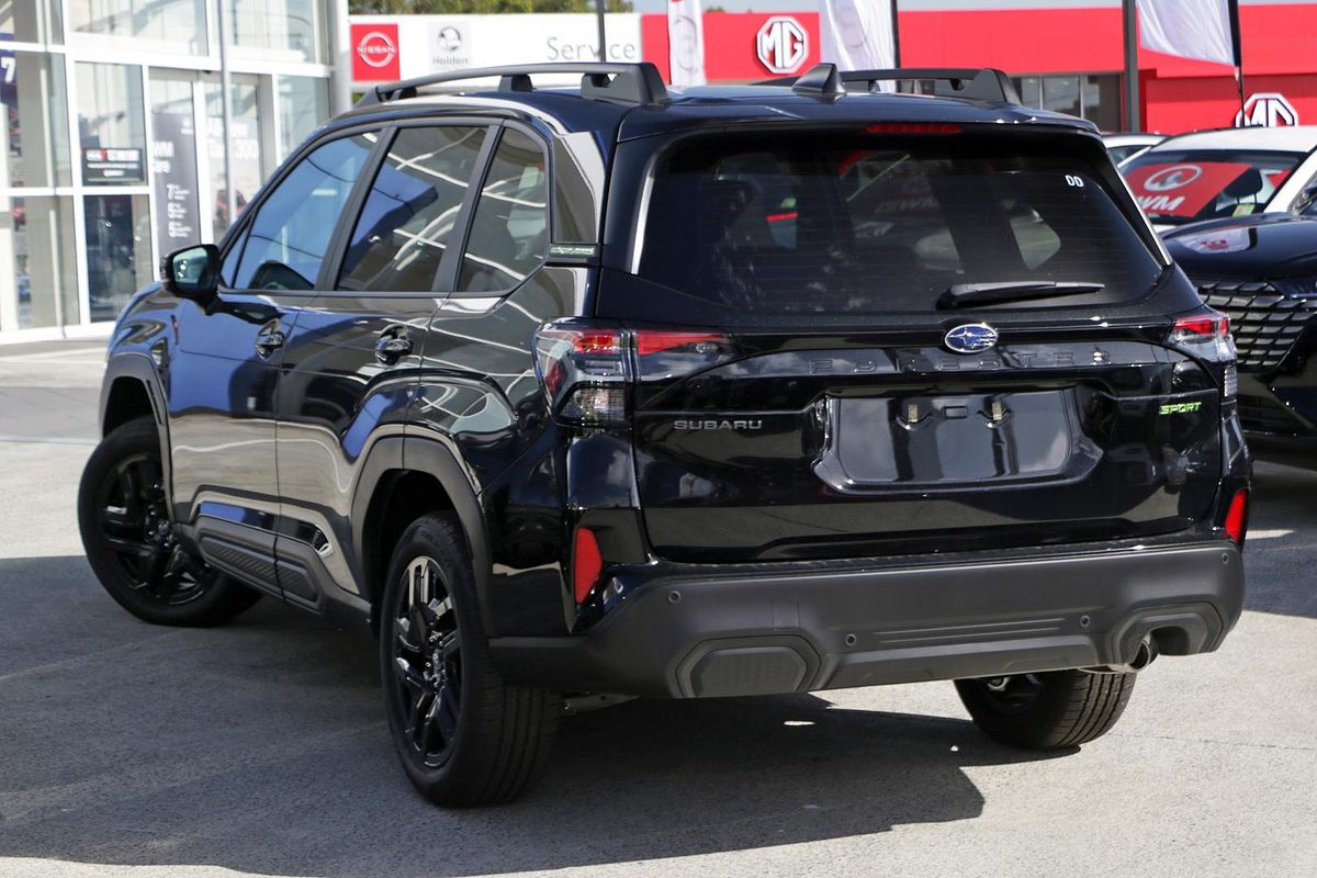 2026 Subaru Forester Sport S6