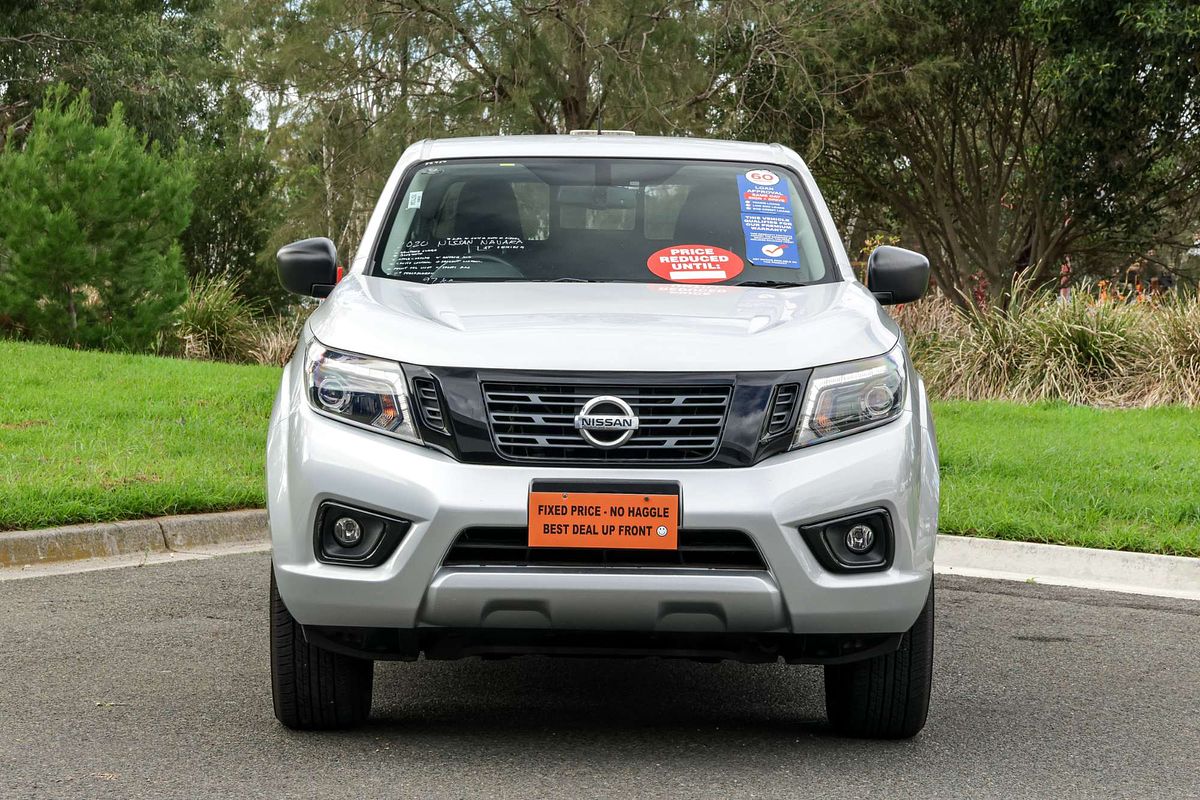 2020 Nissan Navara ST D23 Series 4 4X4