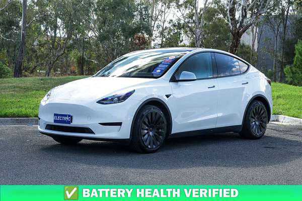 2022 Tesla Model Y Rear-Wheel Drive