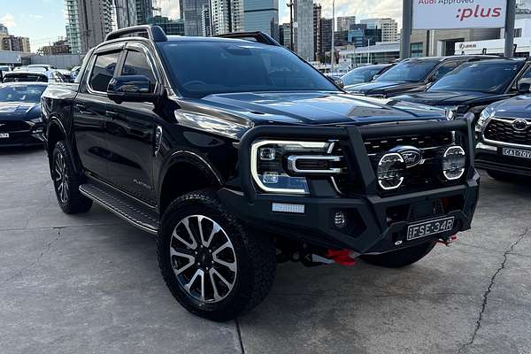 2025 Ford Ranger Platinum 4X4 3.0L