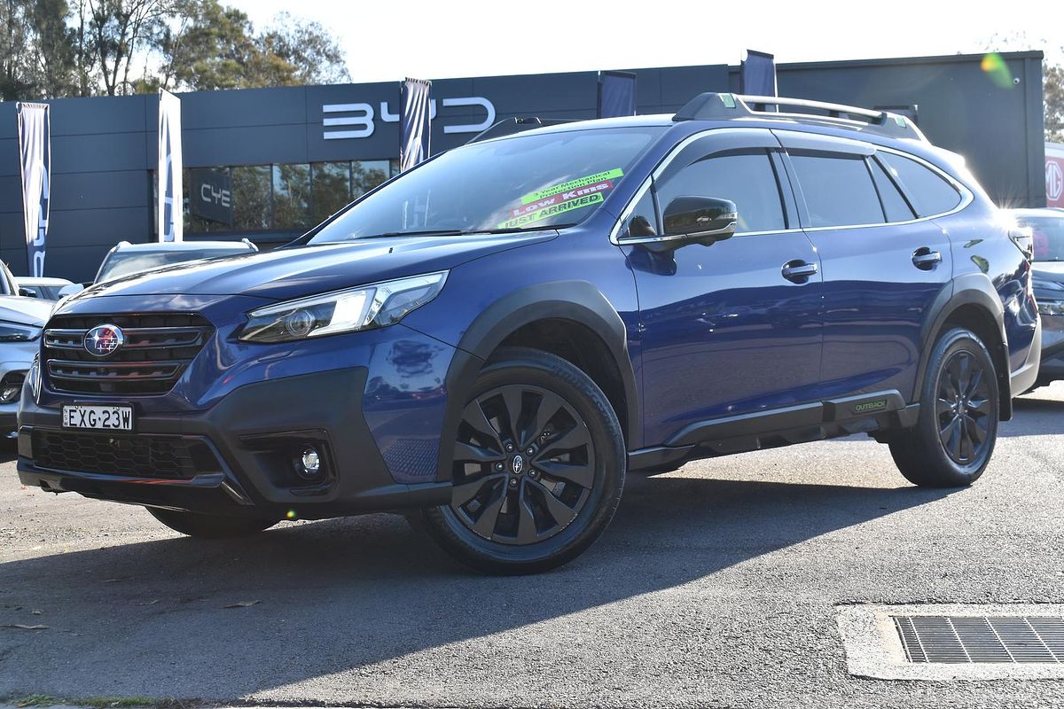 2022 Subaru Outback AWD Sport 6GEN