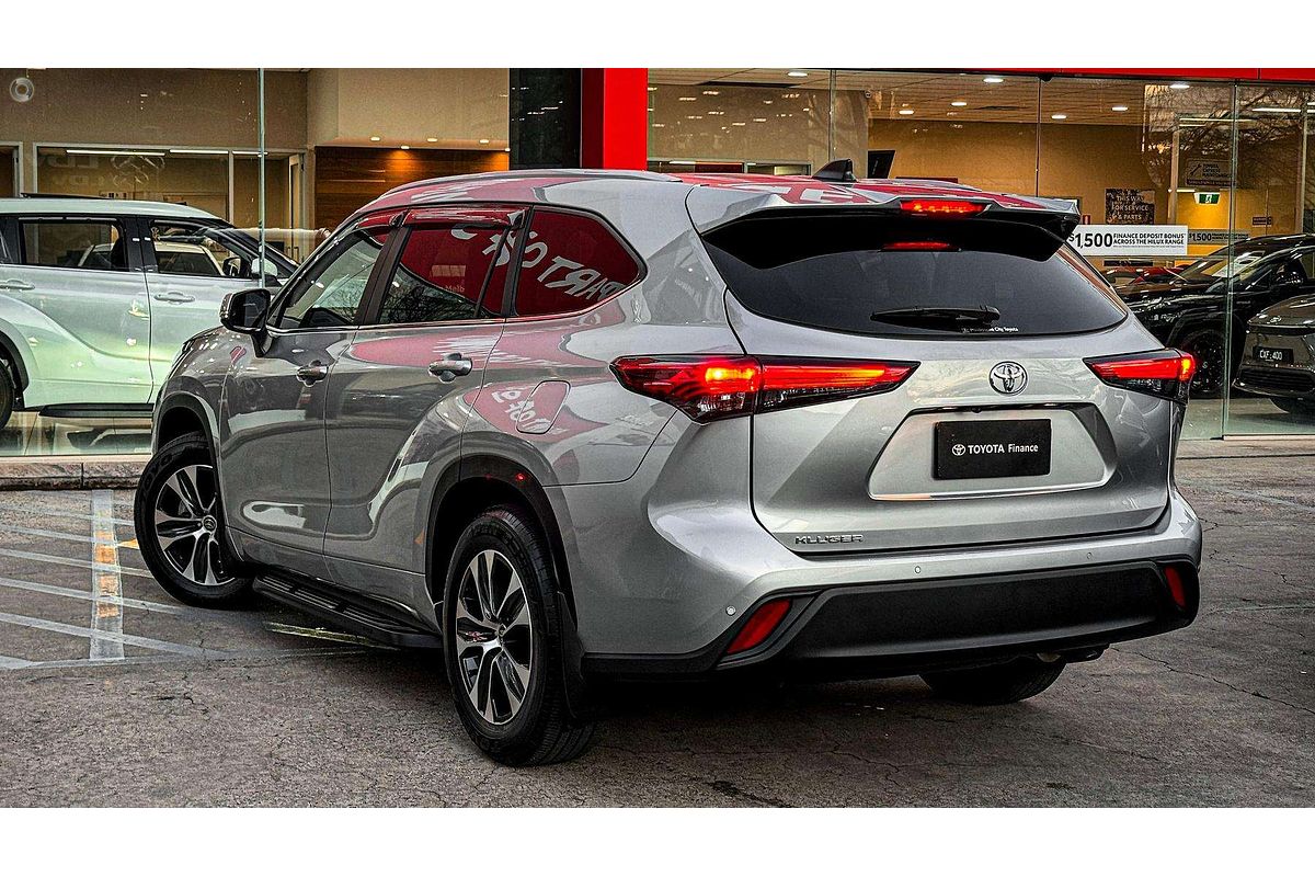 2023 Toyota Kluger GXL TXUA70R