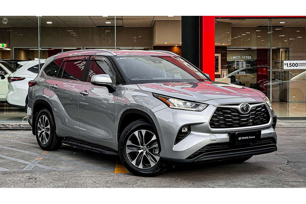 2023 Toyota Kluger GXL TXUA70R