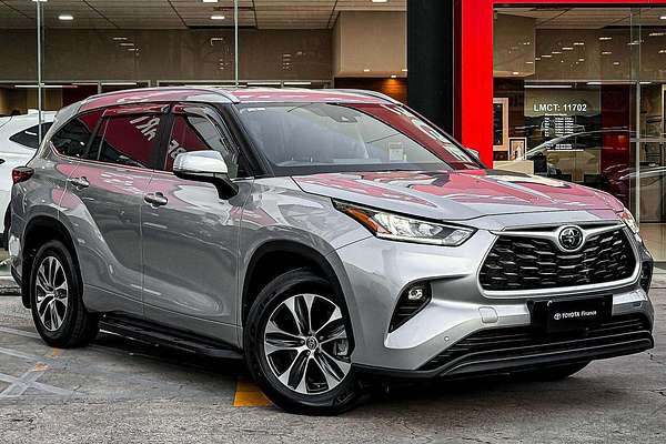 2023 Toyota Kluger GXL TXUA70R