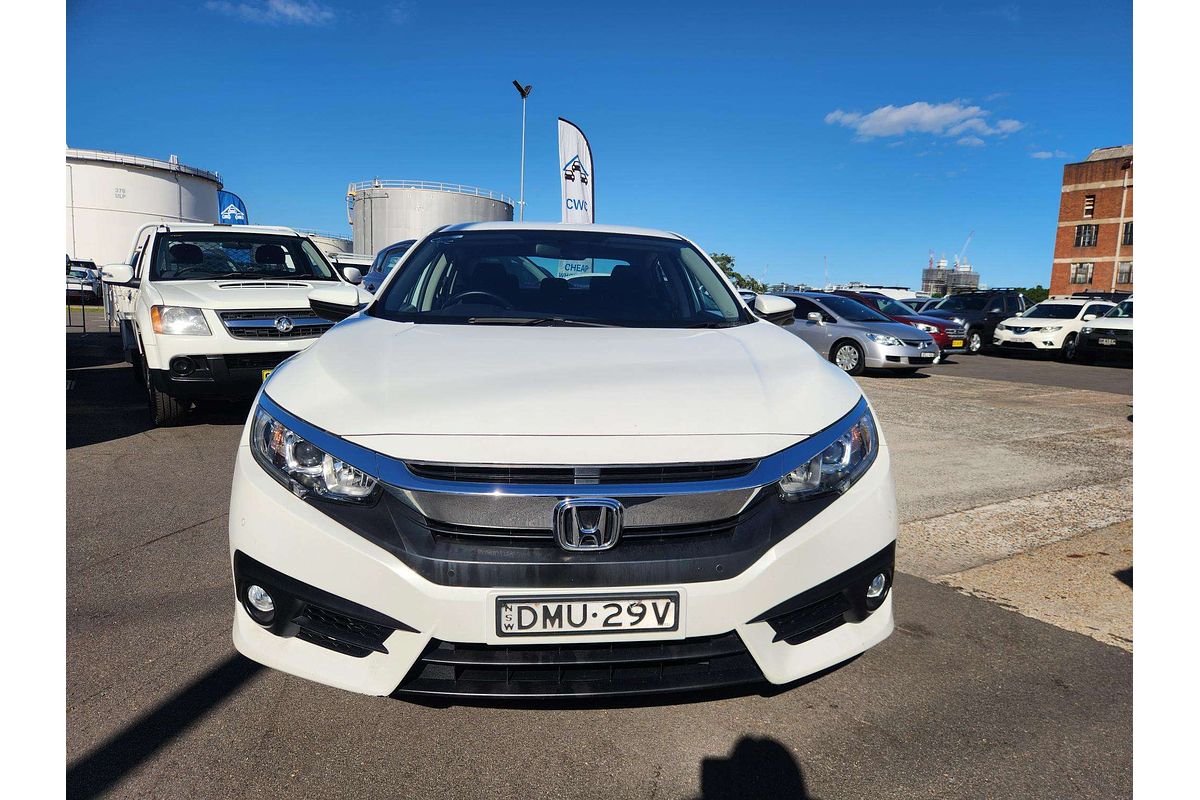 2016 Honda Civic VTi-S 10th Gen