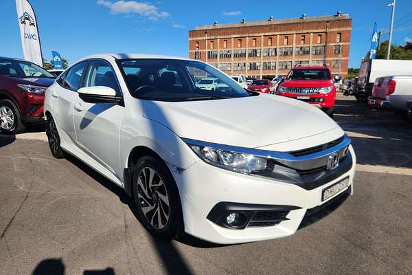 2016 Honda Civic VTi-S 10th Gen