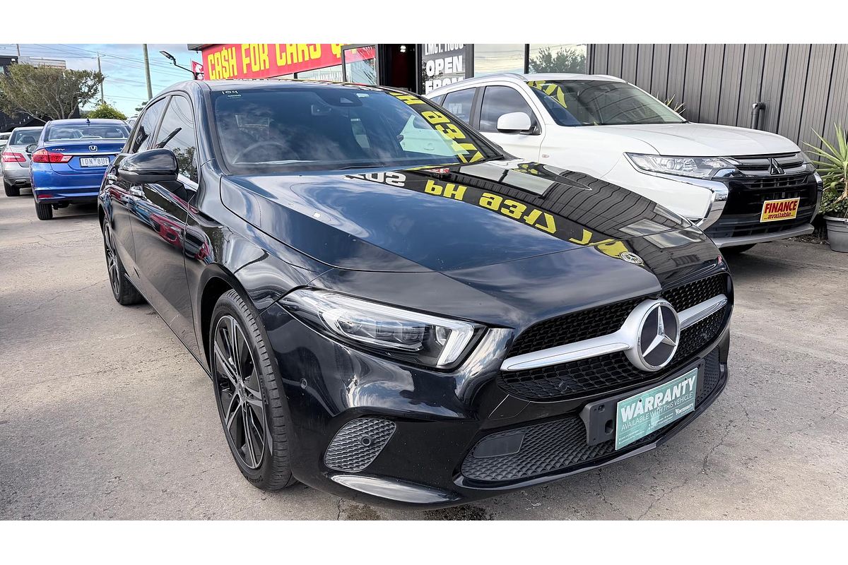 2021 Mercedes-Benz A-Class A180 W177
