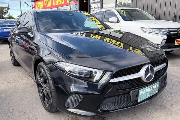 2021 Mercedes-Benz A-Class A180 W177