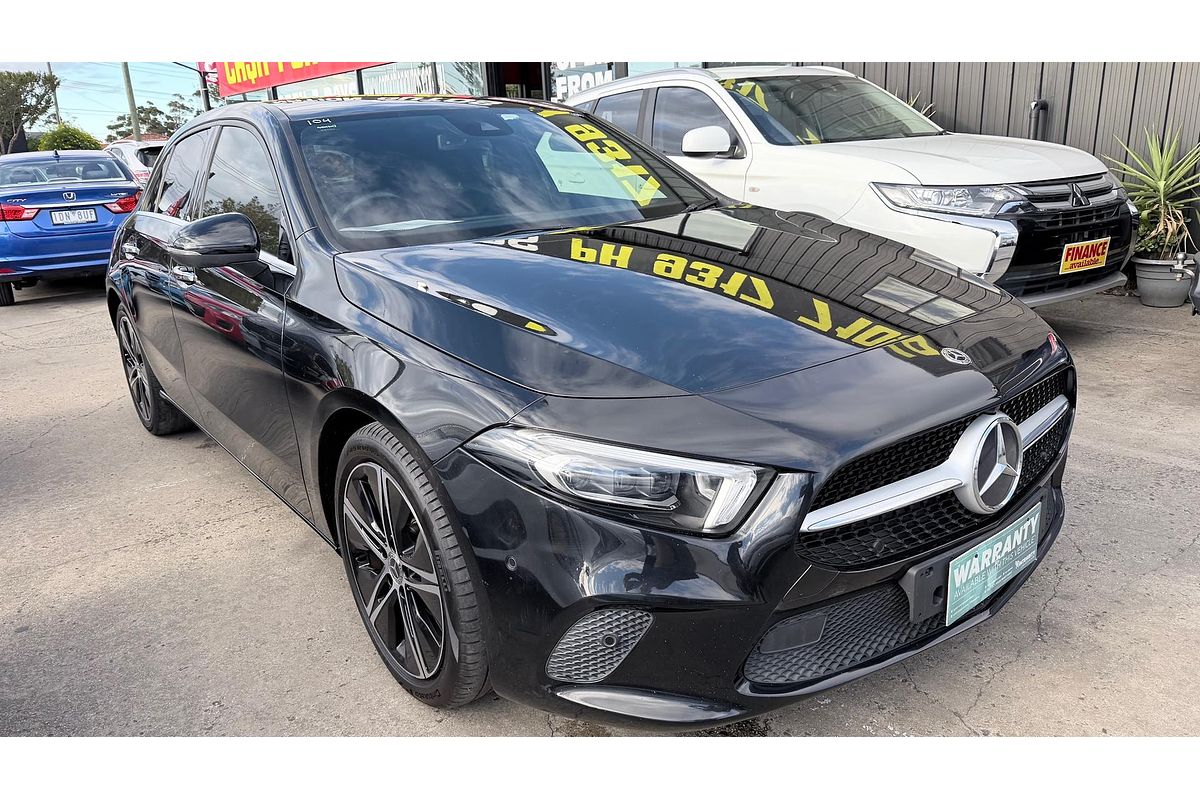 2021 Mercedes-Benz A-Class A180 W177