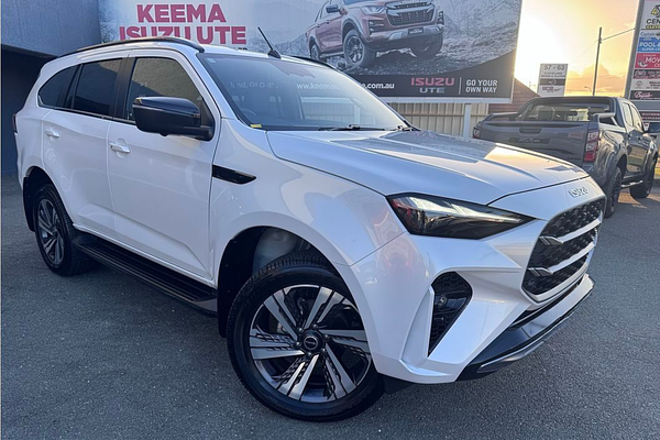 2025 Isuzu MU-X LS-T
