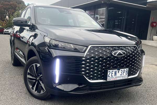 2026 Chery Tiggo 4 Hybrid Ultimate