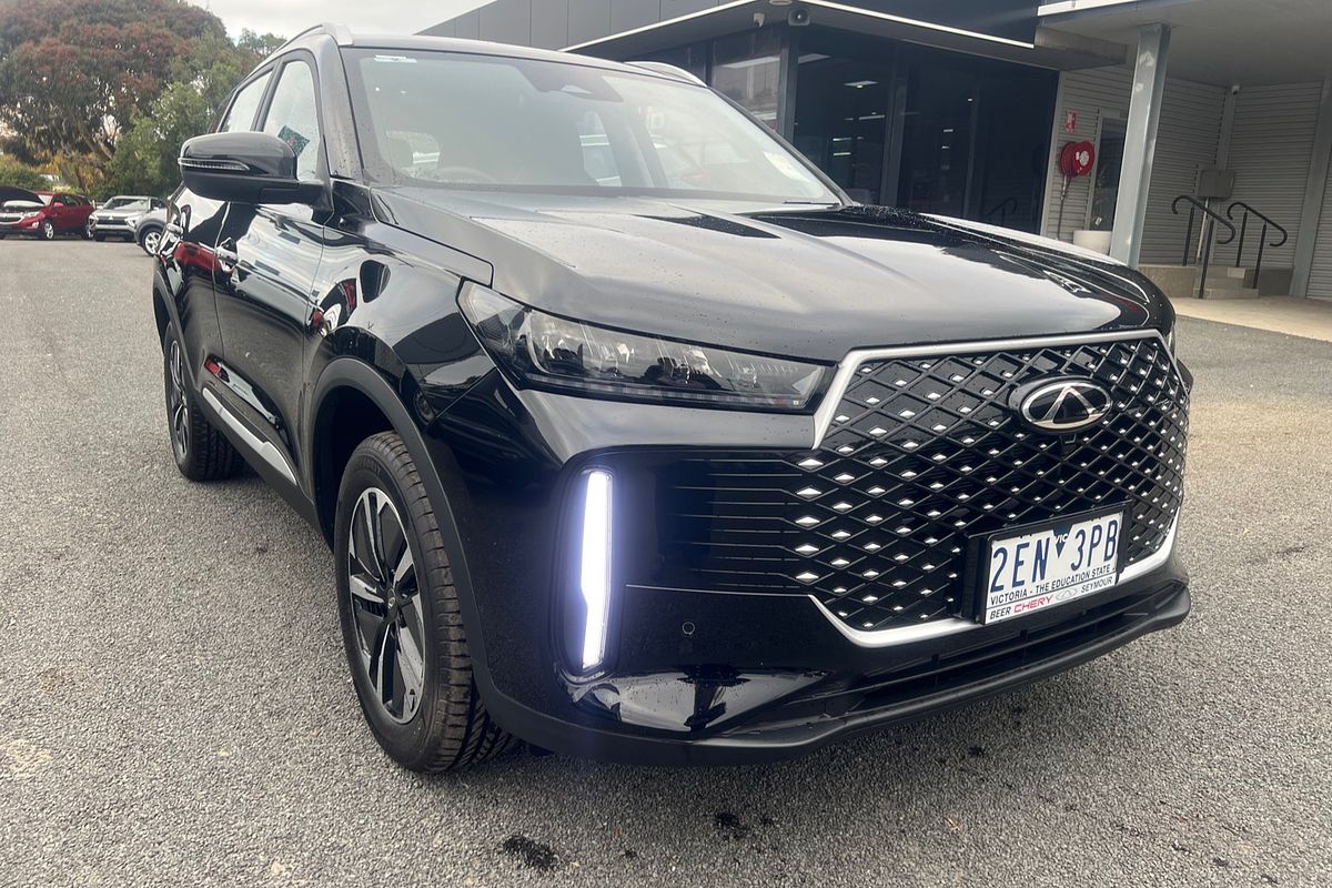 2026 Chery Tiggo 4 Hybrid Ultimate